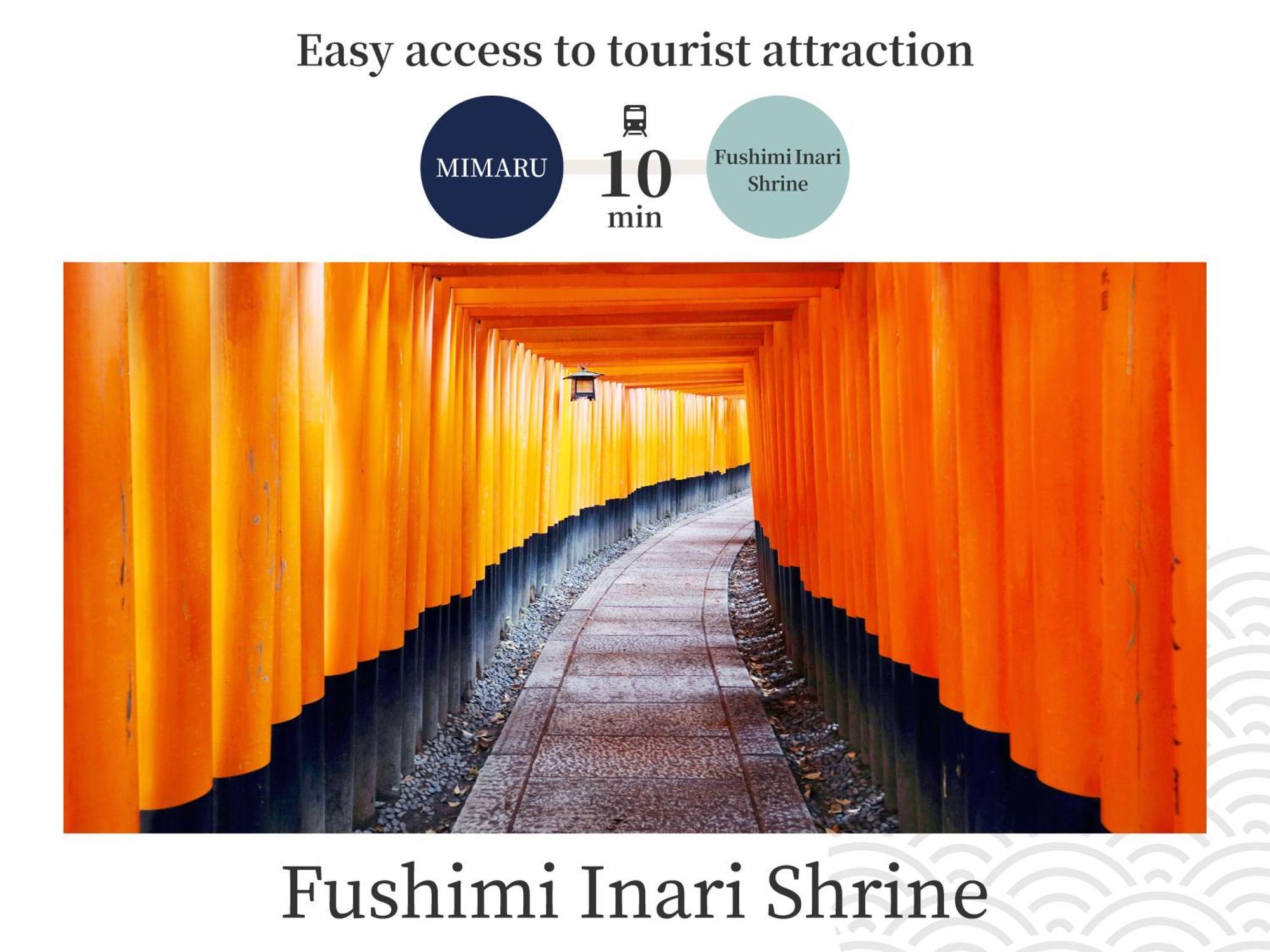 Mimaru Suites Kyoto Shijo المظهر الخارجي الصورة
