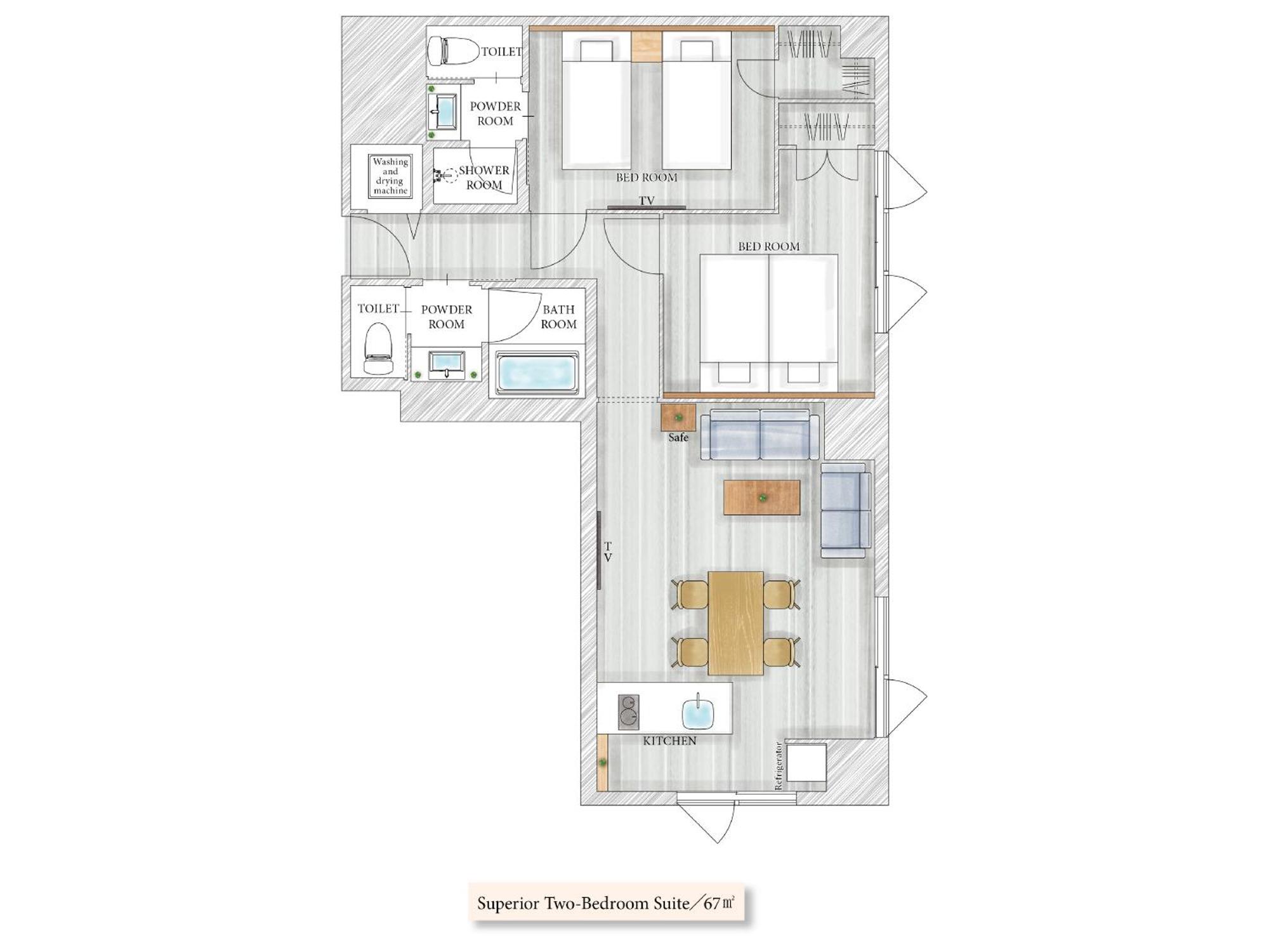 Mimaru Suites Kyoto Shijo المظهر الخارجي الصورة