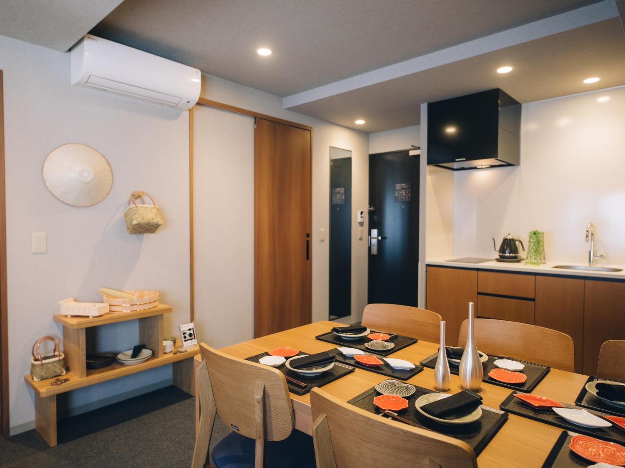 Mimaru Suites Kyoto Shijo المظهر الخارجي الصورة